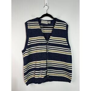 Vintage American eagle Sweater vest Size XL